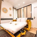 CIA - Bastille Coziness