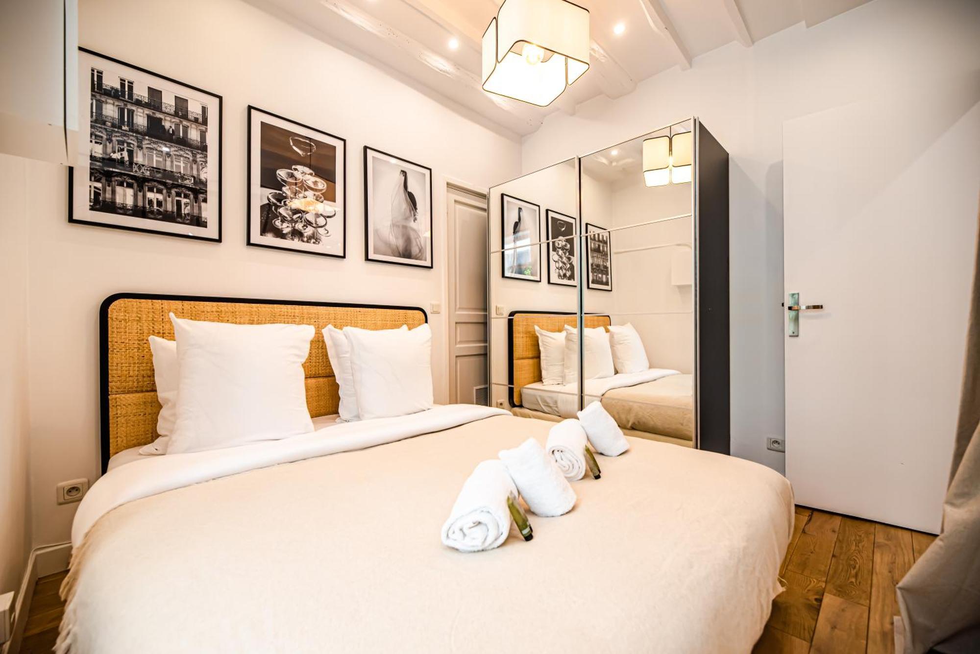 Appartamento Cia - Bastille Coziness *