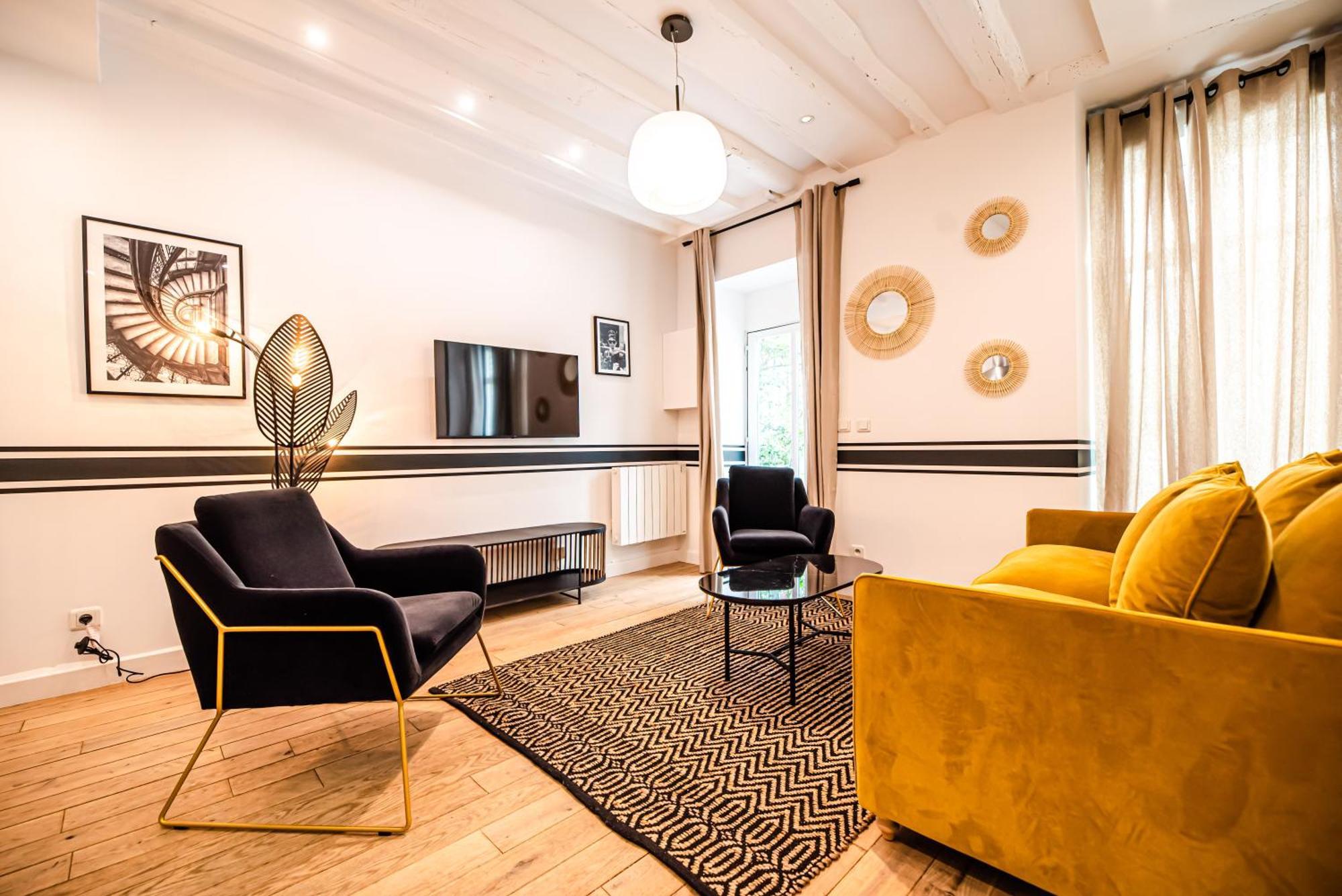 Cia - Bastille Coziness Appartamento