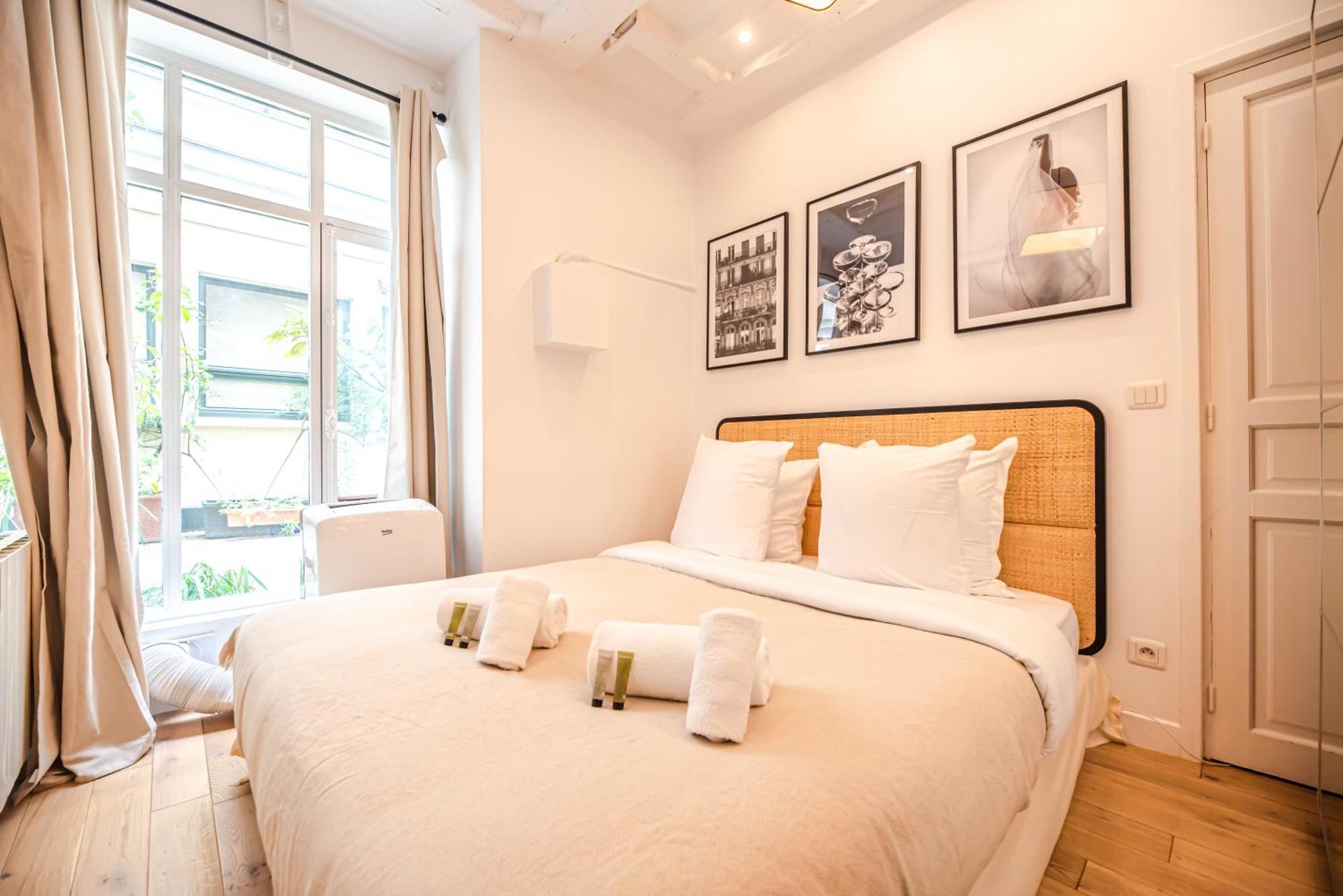 Appartamento Cia - Bastille Coziness Parigi