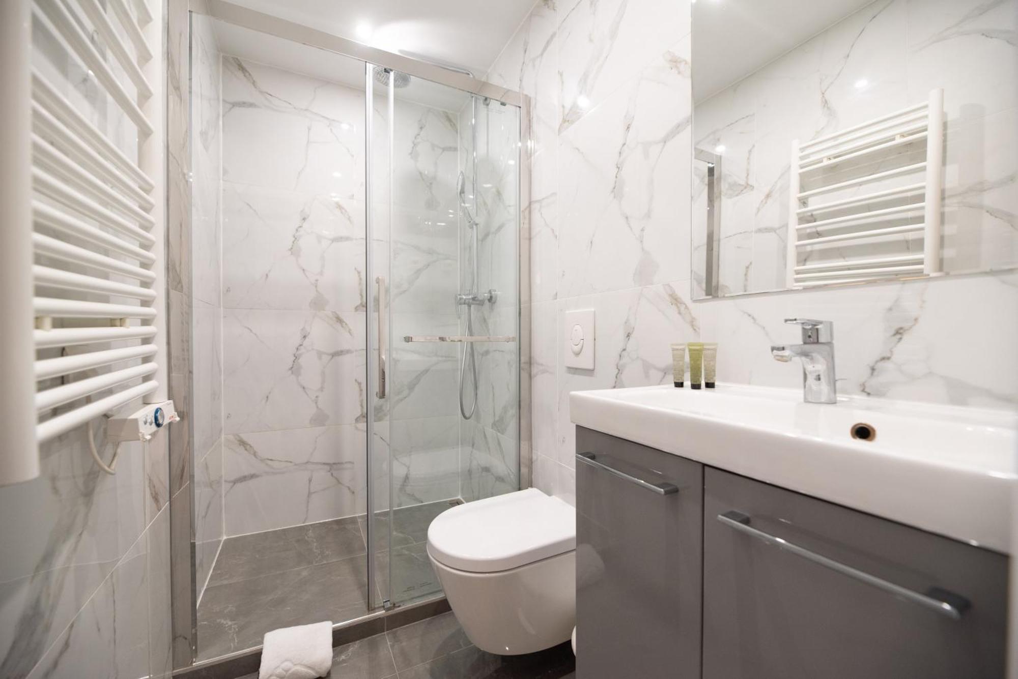 Appartamento Cia - Bastille Coziness *